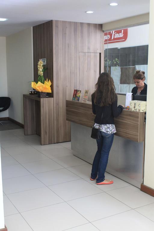 Resende Inn Buitenkant foto