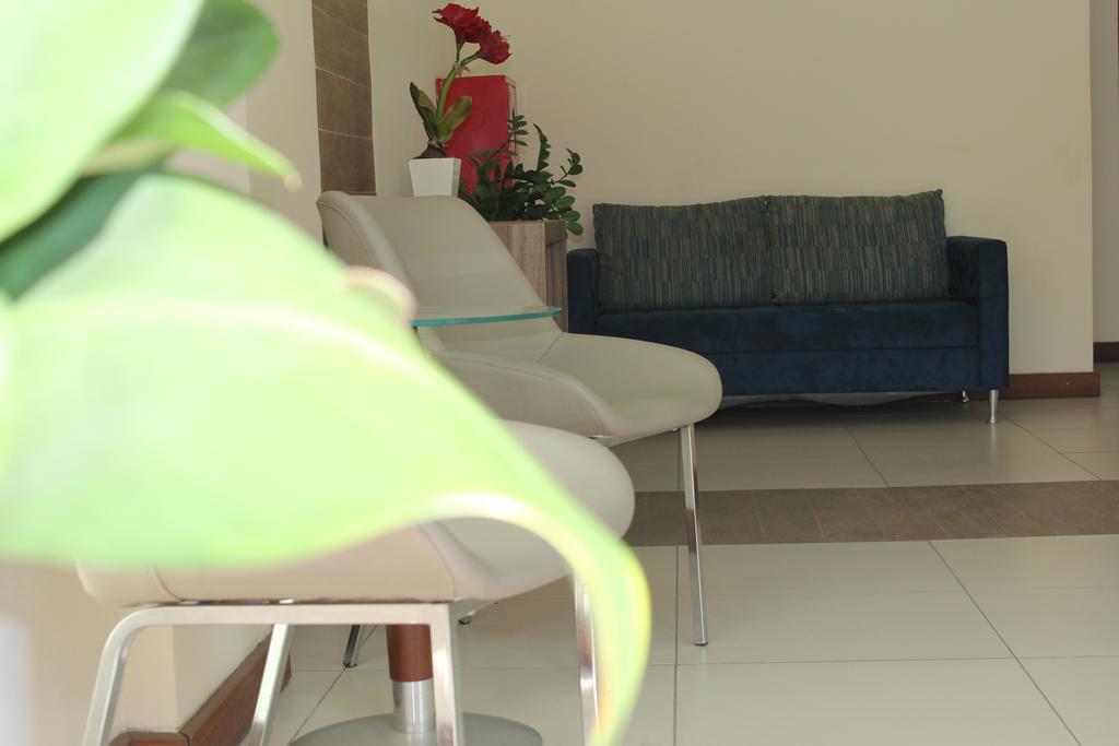 Resende Inn Buitenkant foto