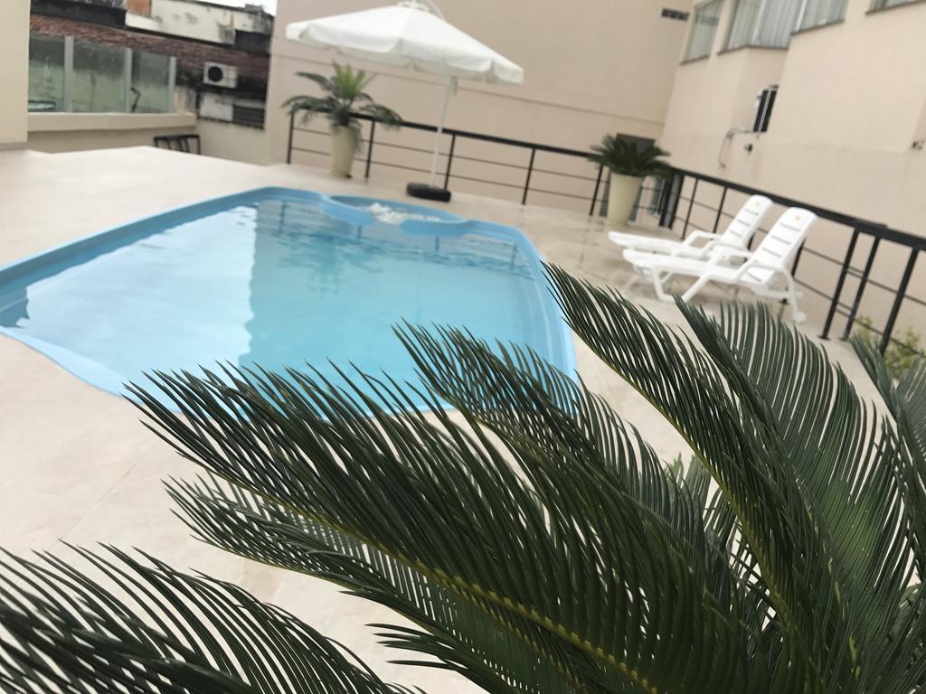 Resende Inn Buitenkant foto