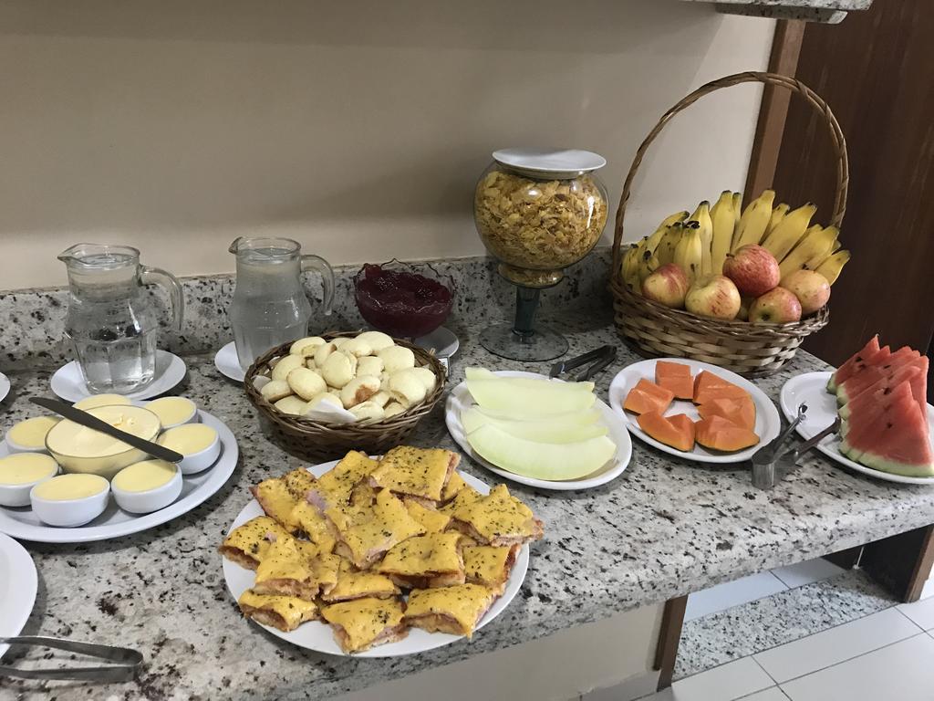 Resende Inn Buitenkant foto